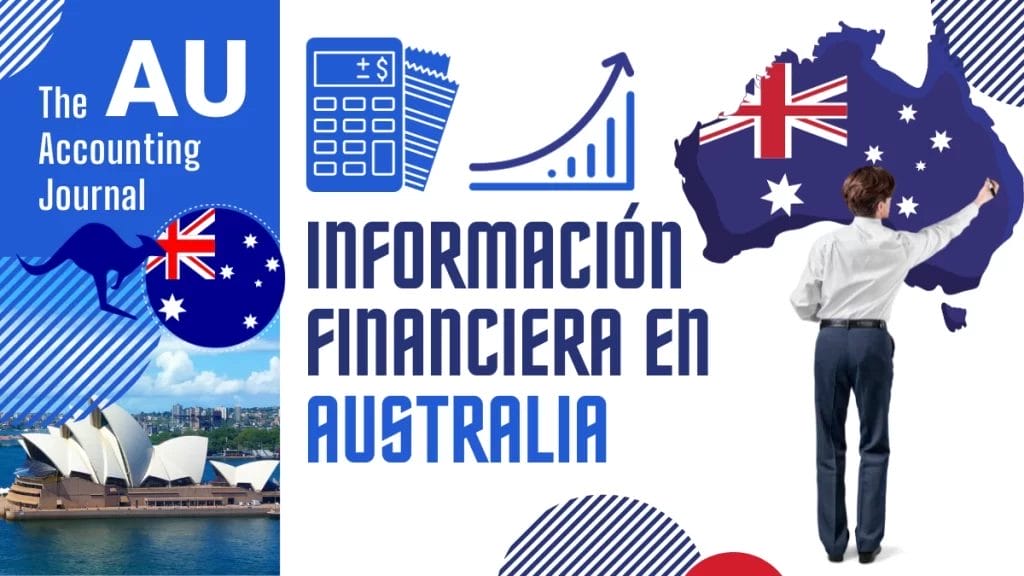 Información financiera en Australia