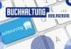 Outsourcing der Buchhaltung: Lesen Sie, wie Sie Ihre Buchhaltung auslagern und Ihre Zeit zurückgewinnen können, um sich auf Ihr Unternehmen zu konzentrieren. Outsourcing der Buchhaltung