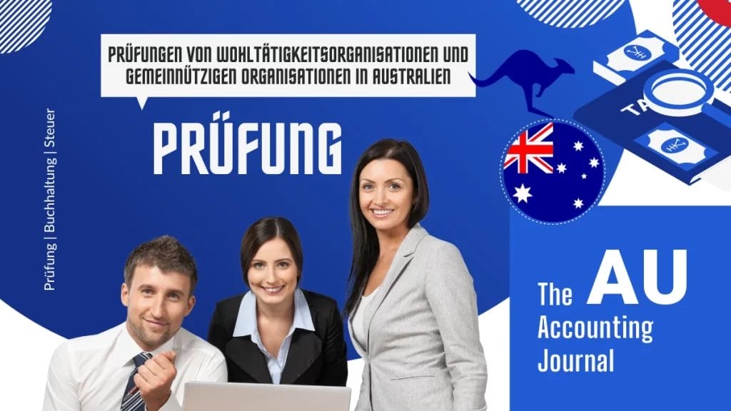 Prüfung und Berichterstattung für australische Wohltätigkeitsorganisationen