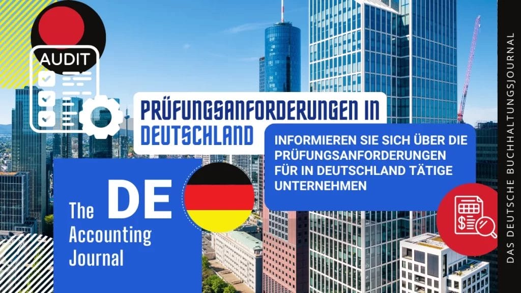 Prüfungsanforderungen in Deutschland