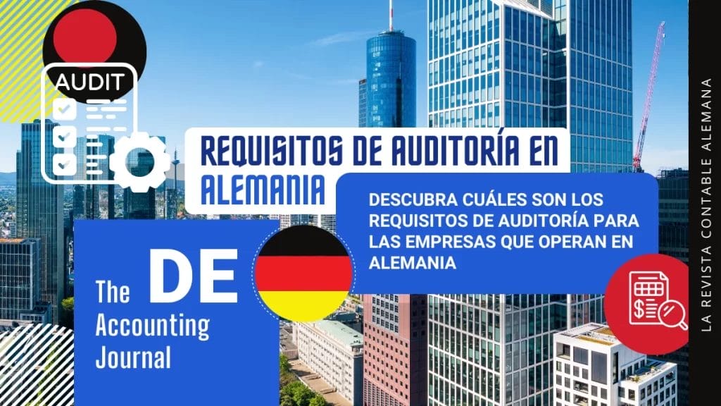 Requisitos de auditoría en Alemania