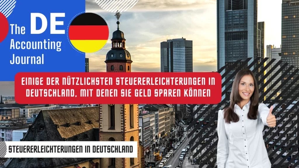 Steuererleichterungen in Deutschland