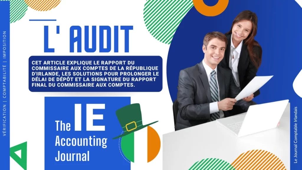 Audit d'entreprise en Irlande