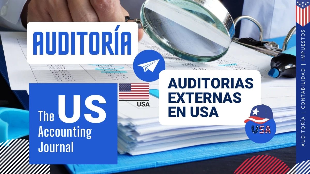 Auditorias Externas en USA