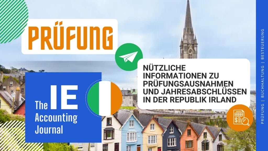 Befreiungen von der wirtschaftsprufung in Irland