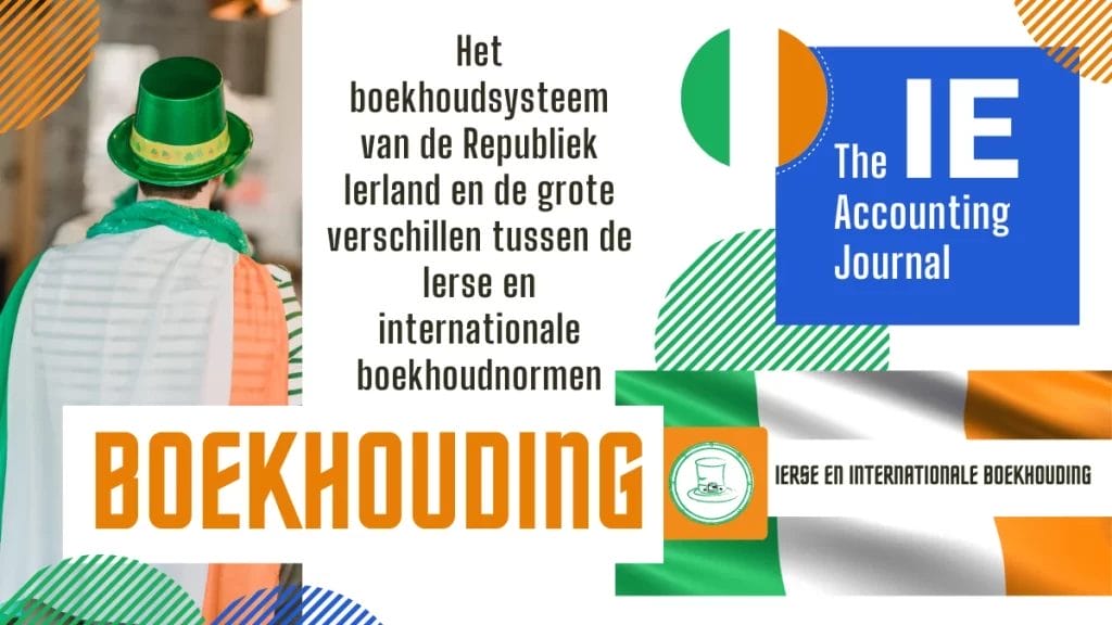 Boekhouding in Ierland