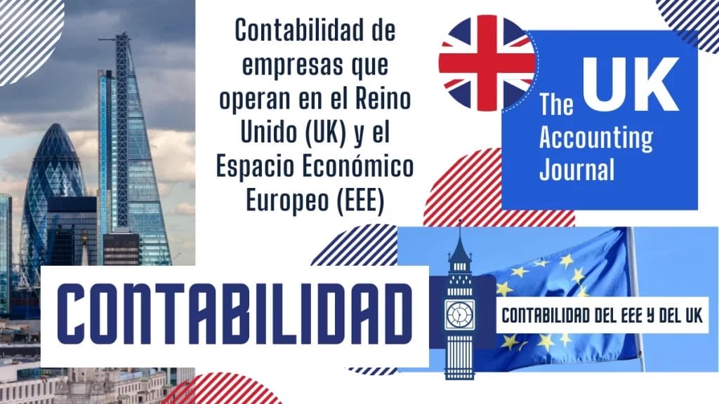 Contabilidad del EEE y del Reino Unido
