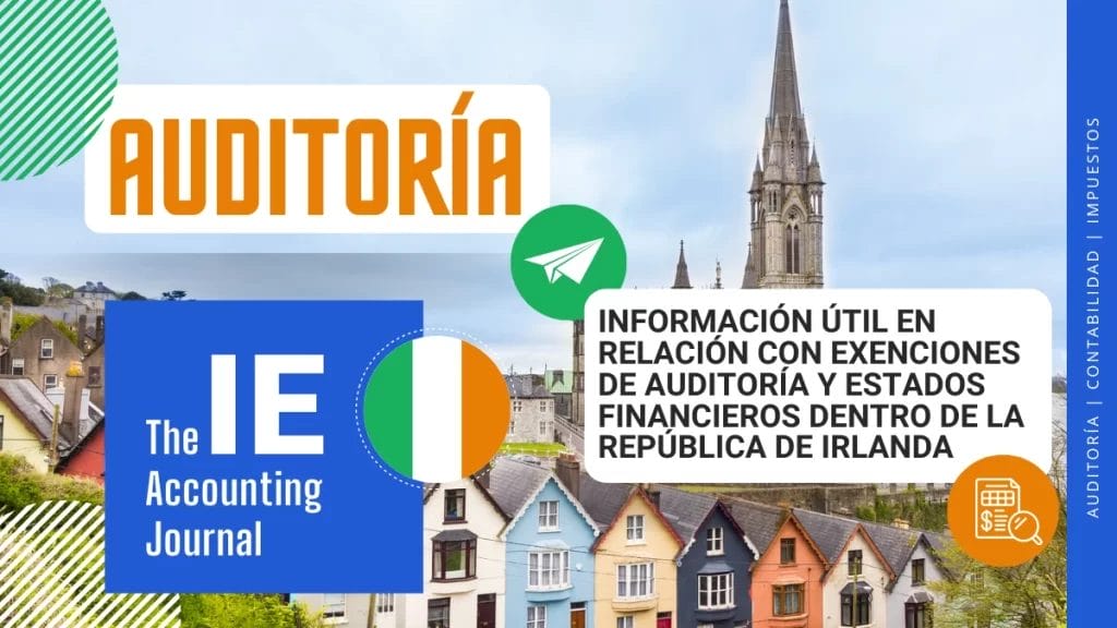 Exenciones de auditoría en Irlanda