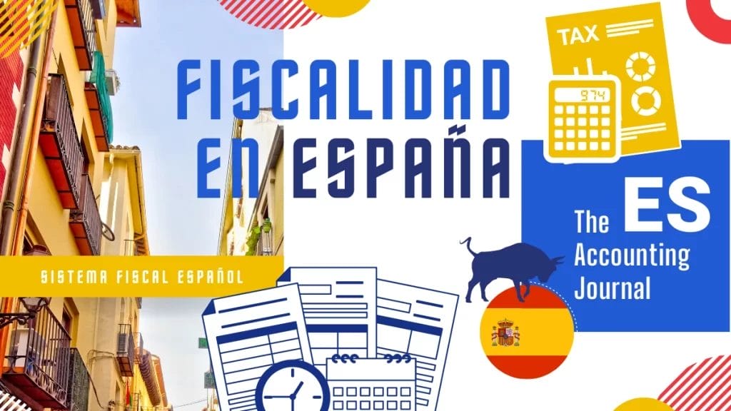 Fiscalidad en España