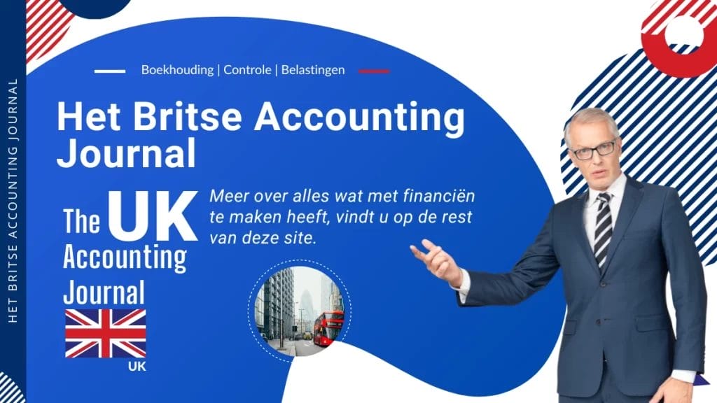 Het Britse Accounting Journal