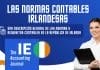 Irlanda Normas Contables: Los puntos más notables sobre la aplicación de las NIIF internacionales, las normas de contabilidad irlandesas FRS 102 y los requisitos alineados en la República de Irlanda. Irlanda Normas Contables