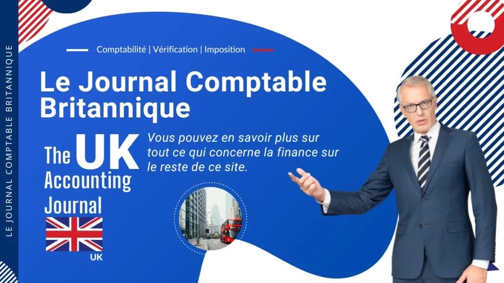 Le journal comptable britannique