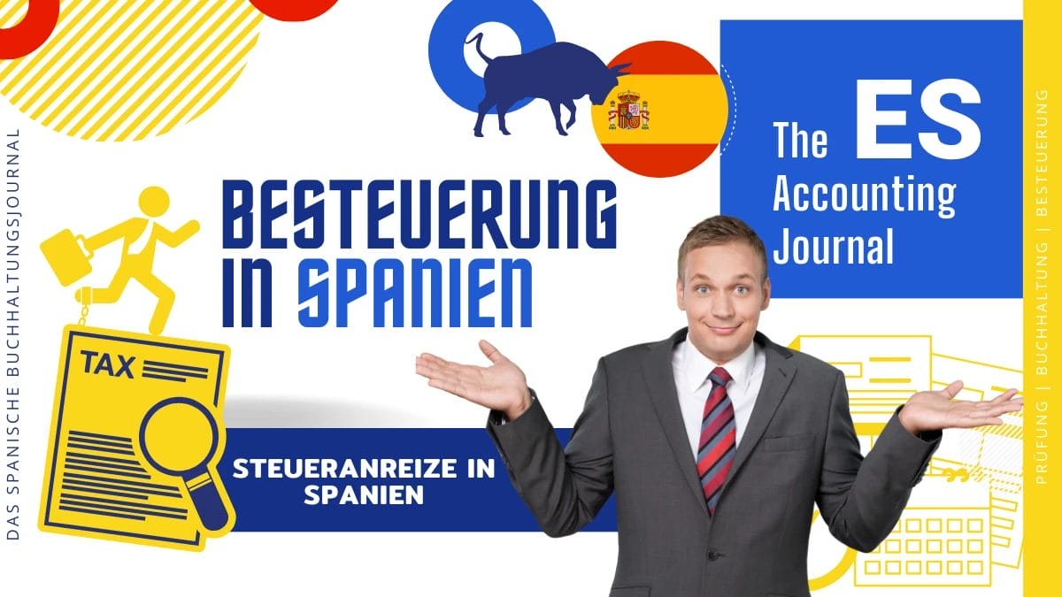 Steuererleichterungen in Spanien