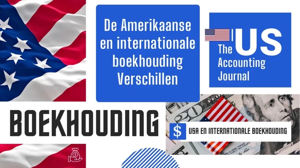 USA Boekhouding