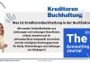 Was ist Kreditorenbuchhaltung (AP) in der Buchhaltung? Wie werden die Verbindlichkeiten klassifiziert, erfasst, gemessen und im Jahresabschluss dargestellt, und was sind die wichtigsten Buchhaltungsjournale für Einkäufe, Rückstellungen und Zahlungen von Kreditoren? Was ist Kreditorenbuchhaltung in der Buchhaltung?
