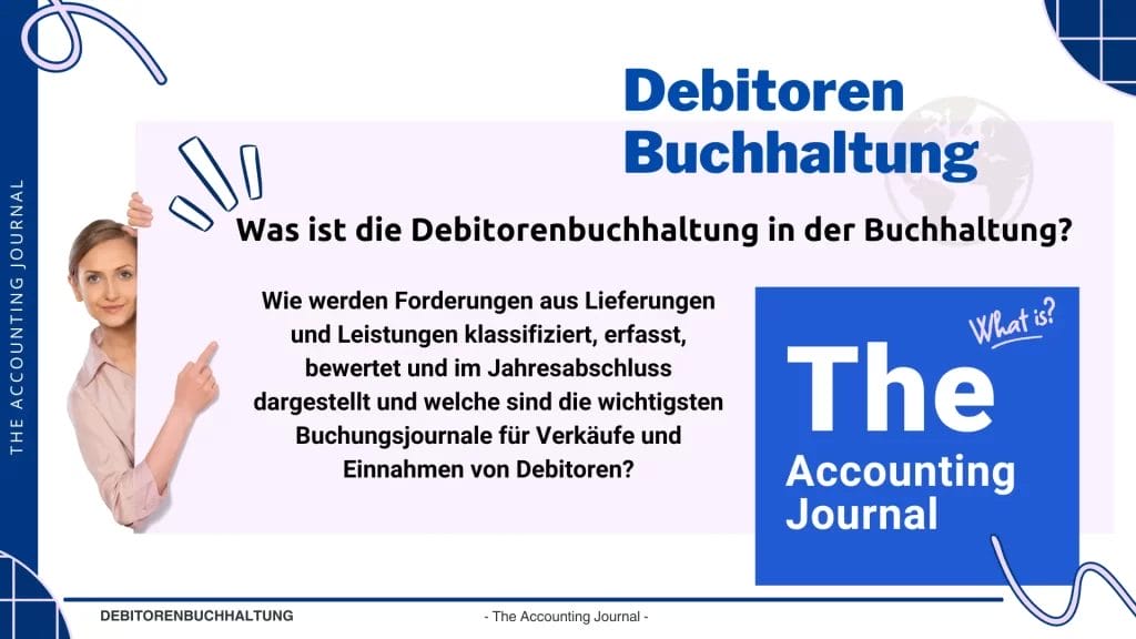 Was ist die Debitorenbuchhaltung in der Buchhaltung?