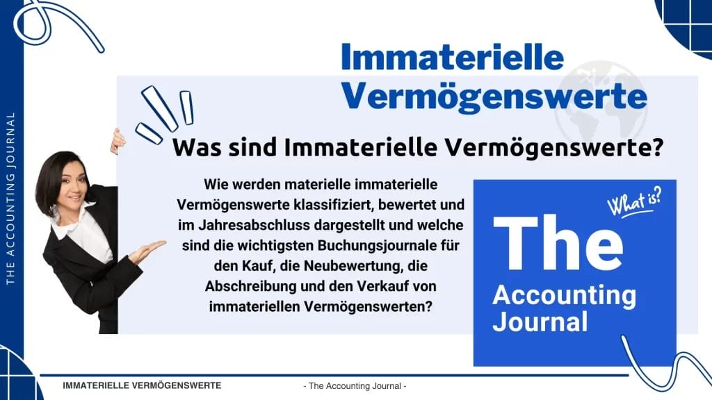 Was sind immaterielle Vermögenswerte in der Buchhaltung?